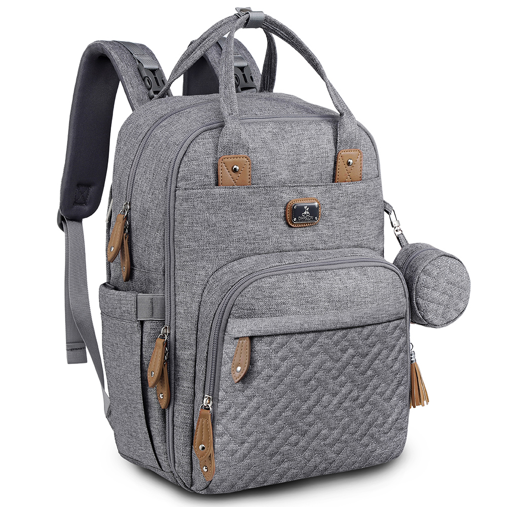 dikaslon diaper bolsa backpack