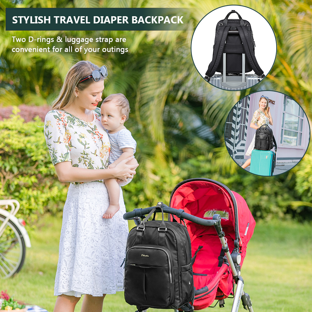 dikaslon diaper bag