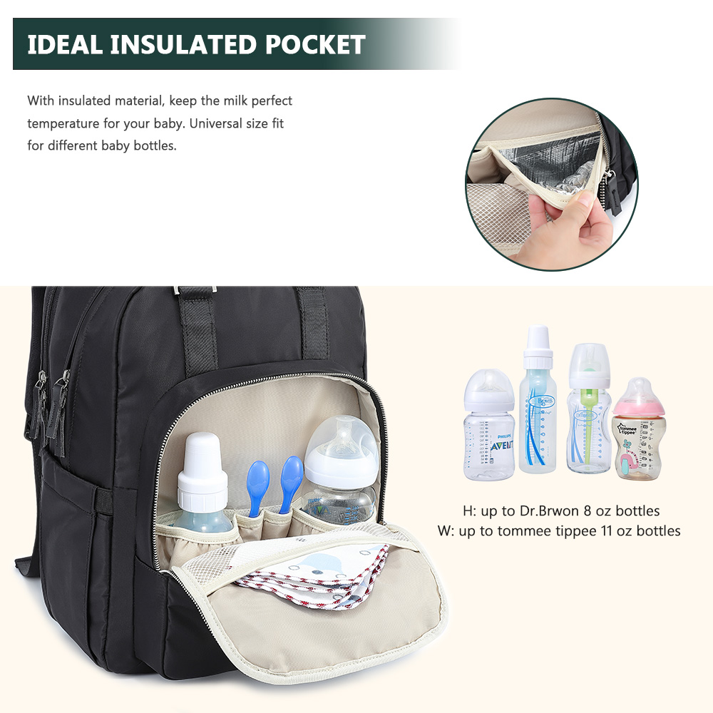 dikaslon diaper bag